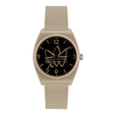 Adidas Brown Synthetic Watch -   -  Adidas.